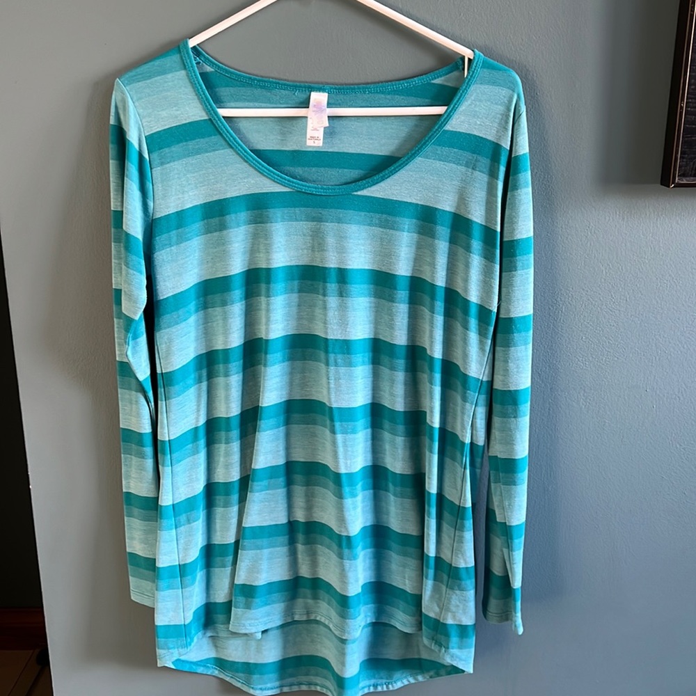 LuLaRoe Loose Long Top